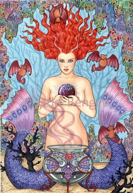 OREANA'S ORB