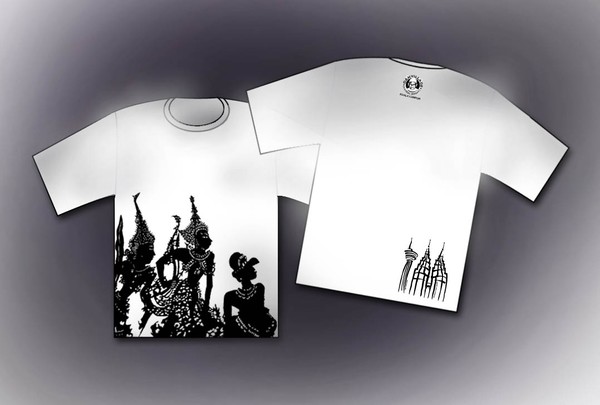 WAYANG KULIT T SHIRT