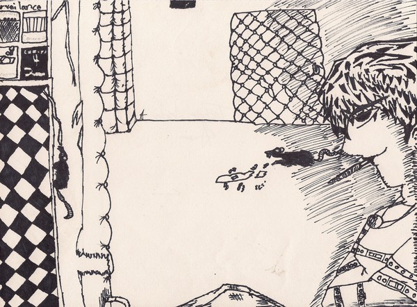 Solitary confinement