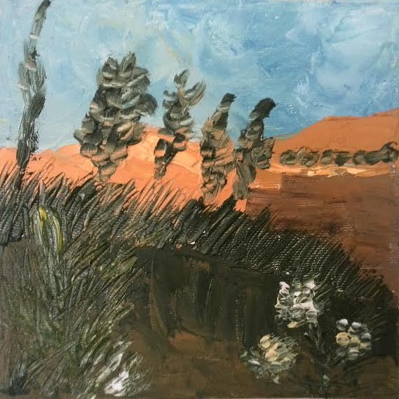 Landscape, 2015
