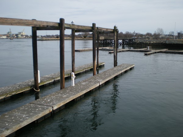 dock