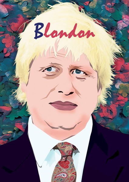 Blondon-Boris Johnson-4.5.12