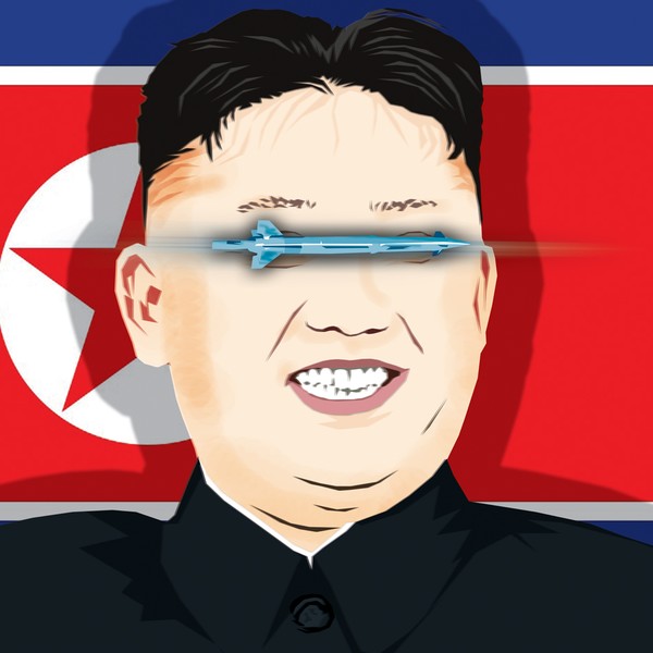 Kim Jong Boom by Daniel Morgenstern