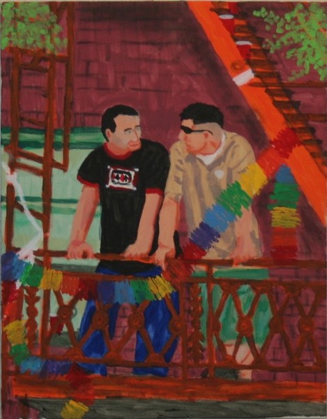 Balcony