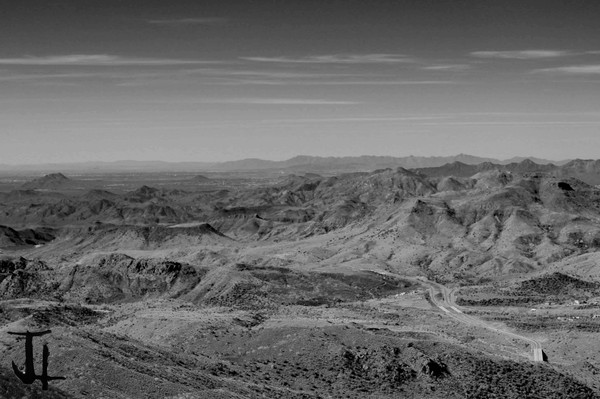 Moutain Ore, Arizona