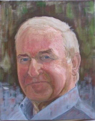 Self portrait 2010