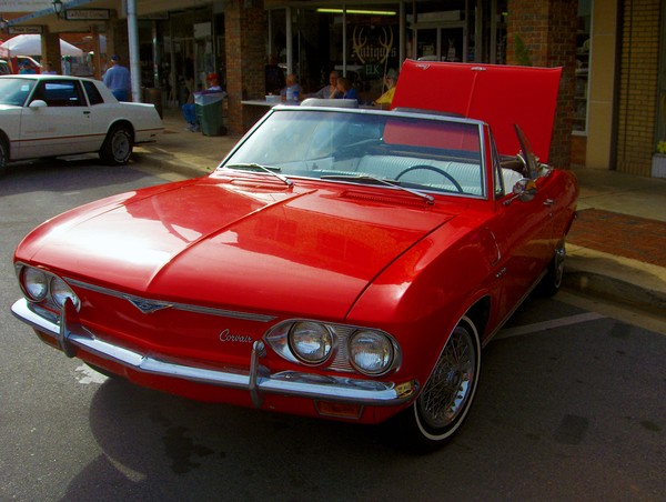 Car Show 2011 Ten