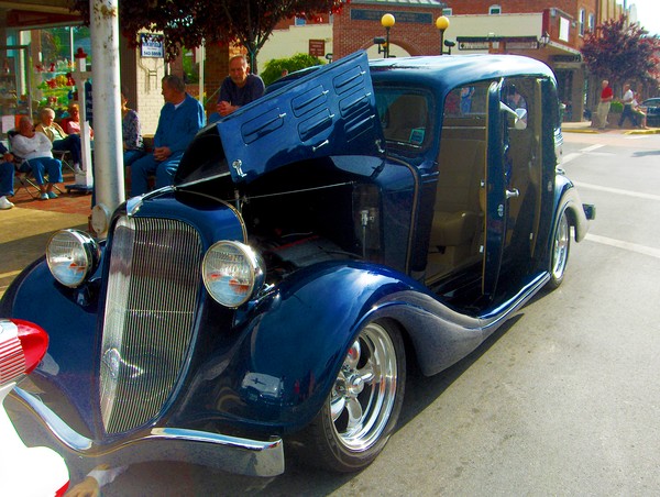 Car Show 2011 Ten