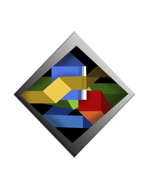 Geometric #9
