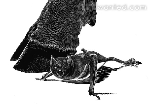 Common Vampire Bat
