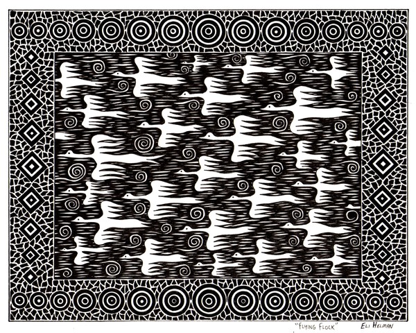 Flying Flock