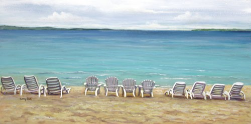 Inviting Chairs