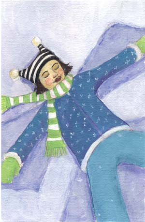 Snow Angel