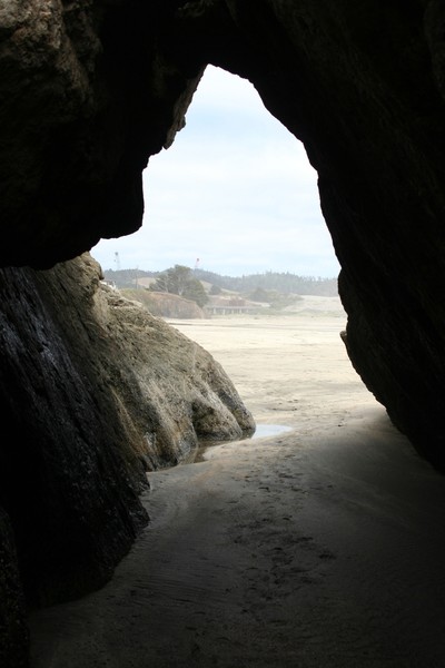 Cave Dweller