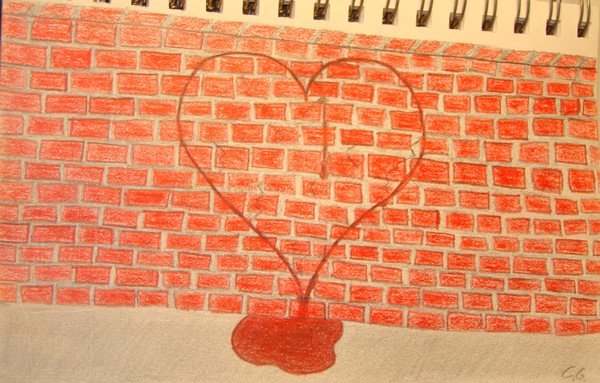 Invisible heart break