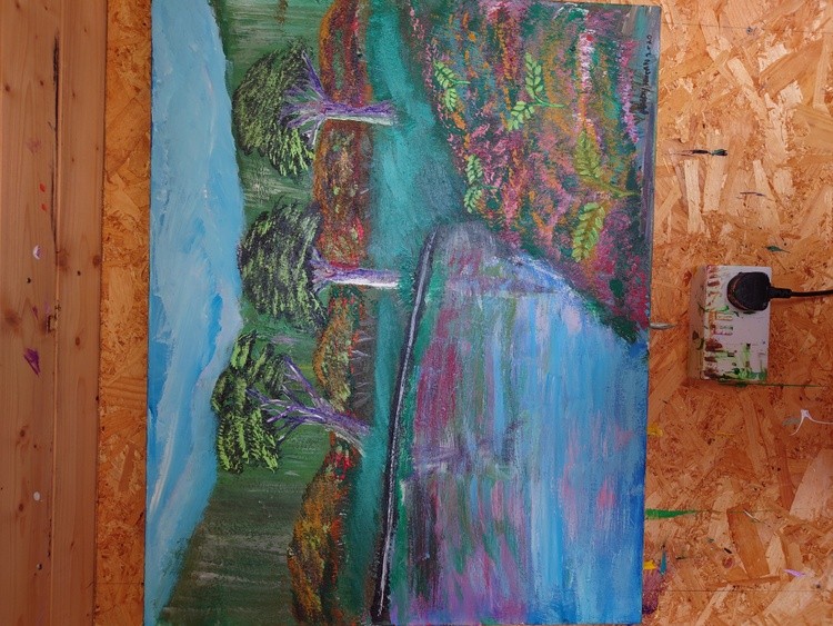 Into the jungle 
