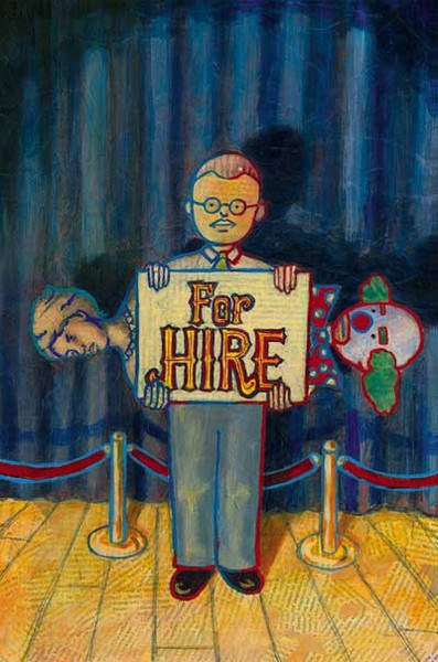 For Hire