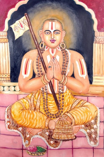 Saint Ramanujar