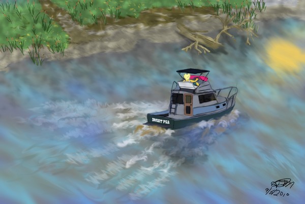 fishin trip