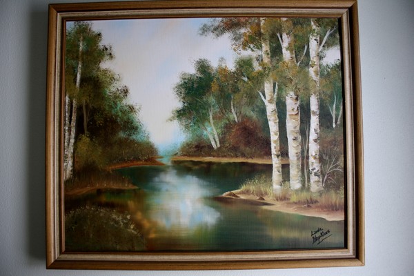Birch Trees