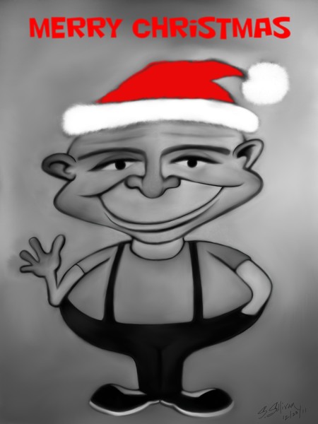 happy holidays