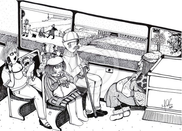 Bus Trip