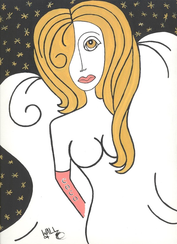 HEAVENLY BODY IN COCO CHANEL