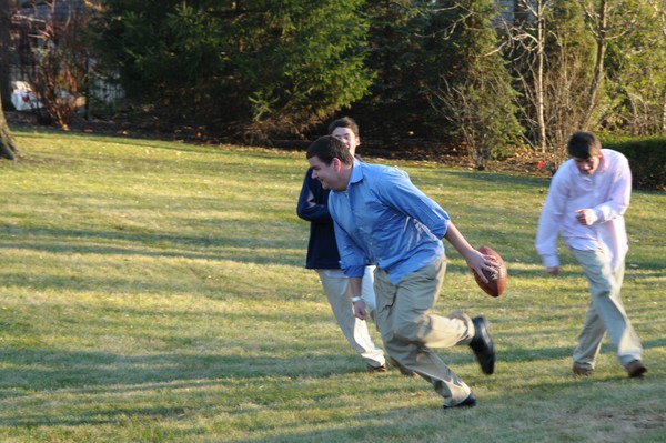 Thanksgiving '09