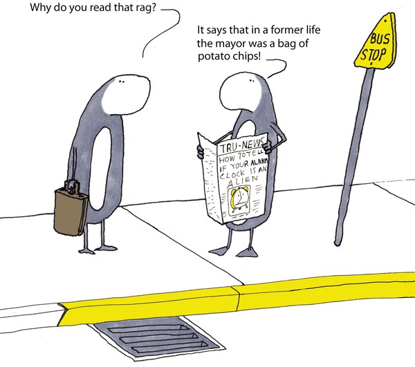 a former life