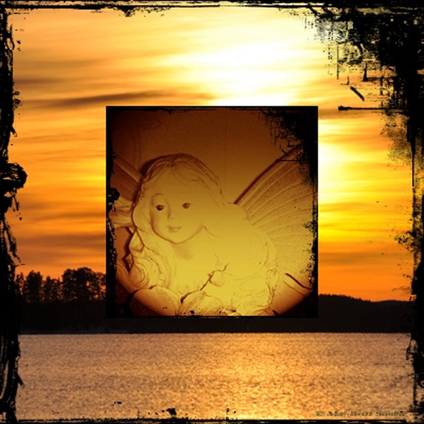 The watchful Angel
