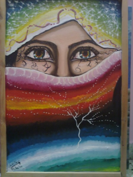 arabian eyes