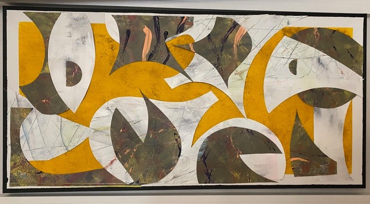 Yellow Nude