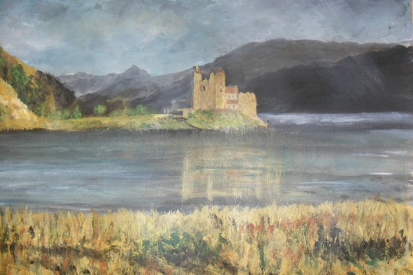 Eilean Donnan Castle
