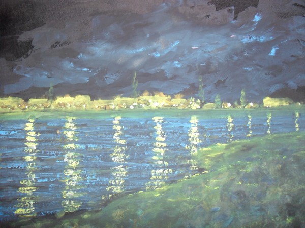 harbour lights