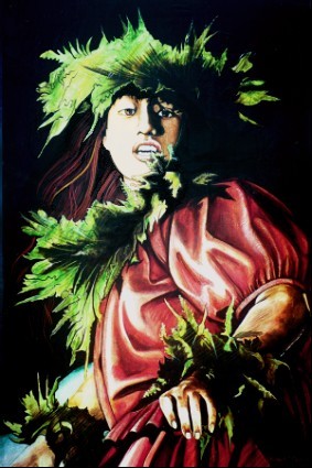 Ms. Aloha Hula 1984