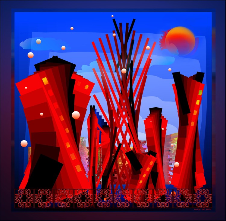 Red City