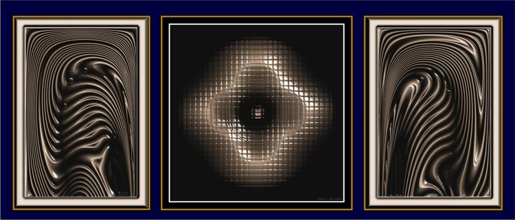 Triptych Harmony