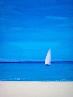 simple pleasures by Shep on www.totalartsoul.com