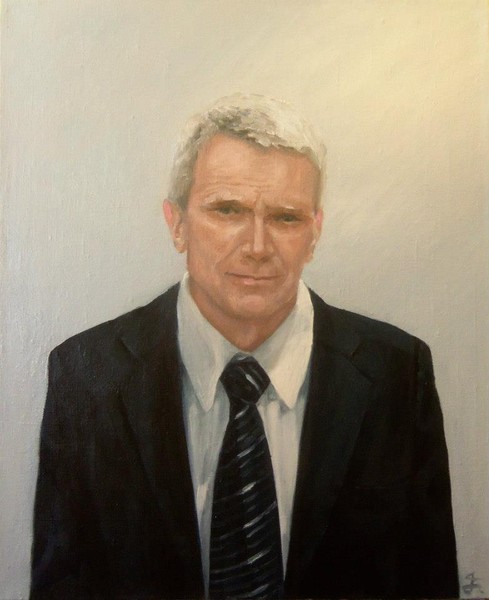 Man in a suit