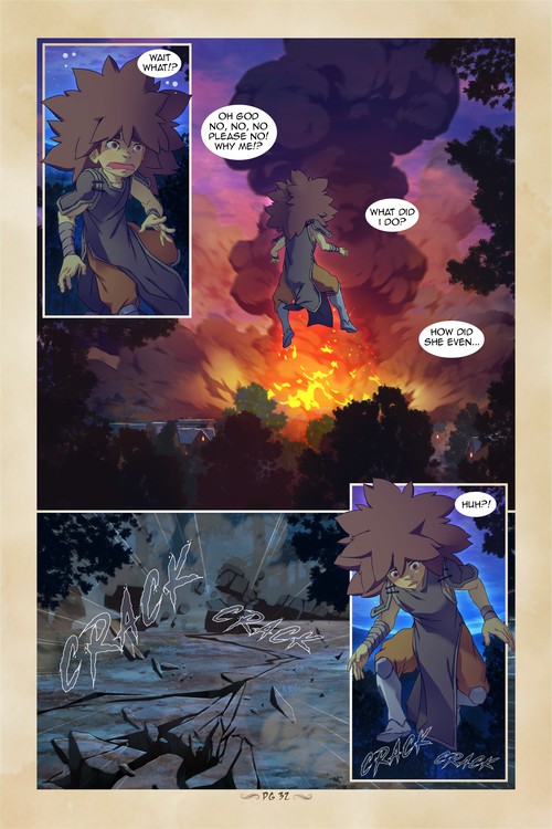 Life of Reign - Page 32