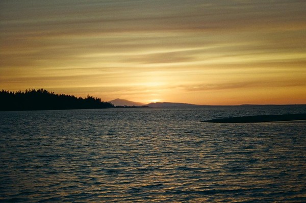 Parksville Sunset 4