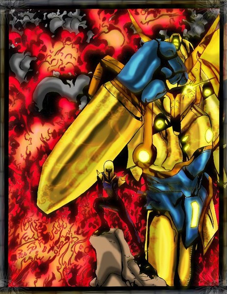 Mecha Battle