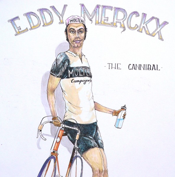 eddy merckx