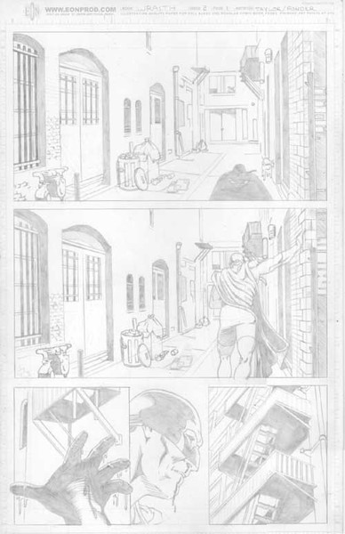 Ish 2 pg 1