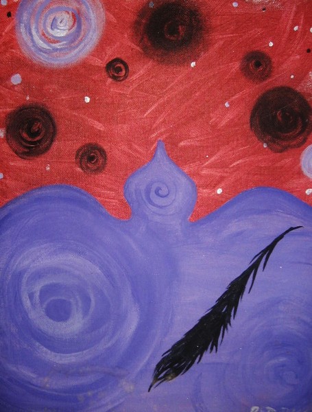 BLACK BIRD