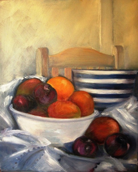 Summer fruit