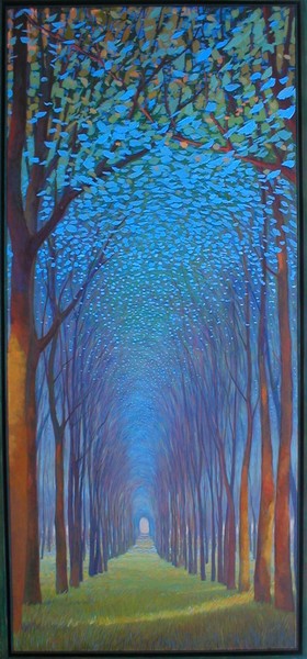 the forest