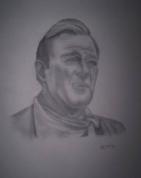John Wayne