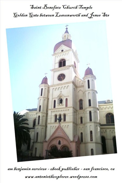 St Boniface Church Temple