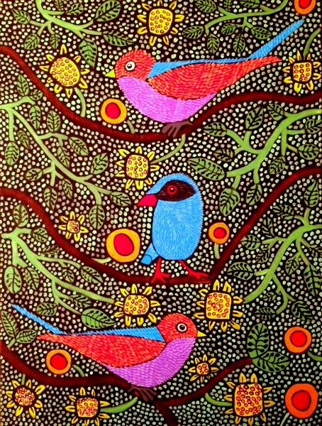 Feathered friends